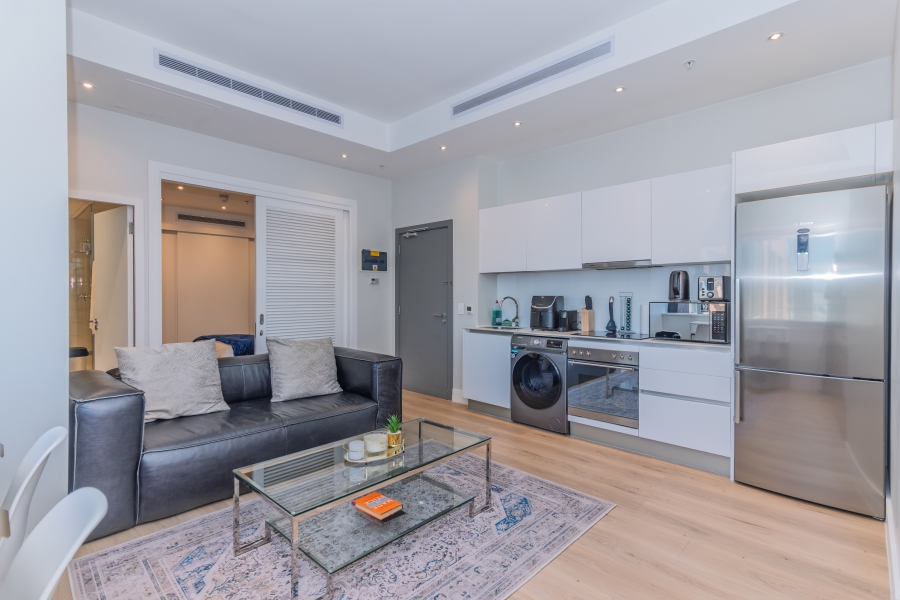 1 Bedroom Property for Sale in Cape Town City Centre Western Cape